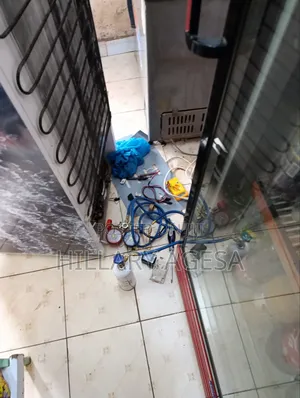 Display Fridge Gas Refill Service