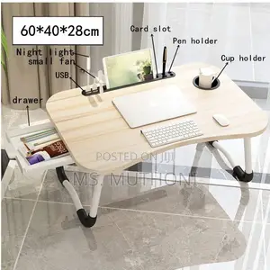 Breakfast Laptop Table/Work Table*