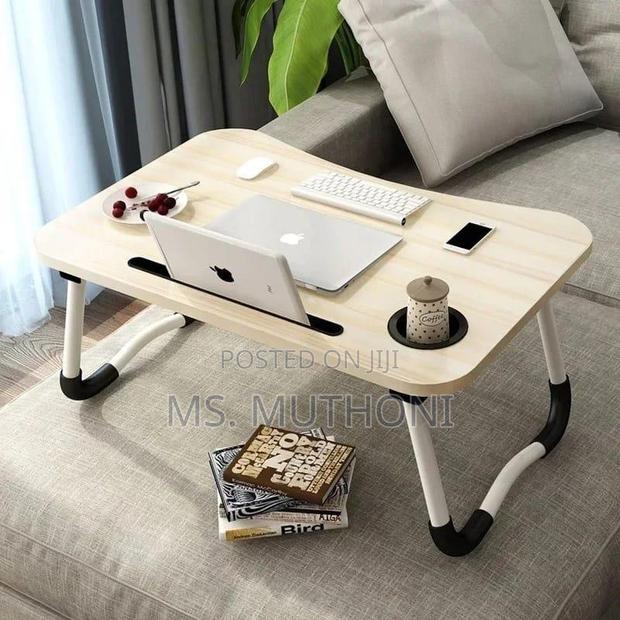 Breakfast Laptop Table/Work Table* - thumbnail 6