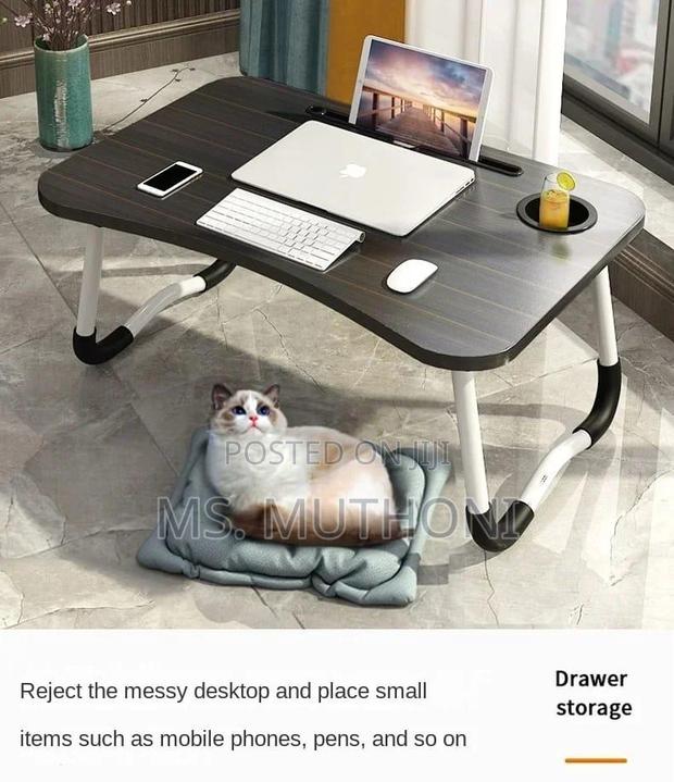 Breakfast Laptop Table/Work Table* - thumbnail 8
