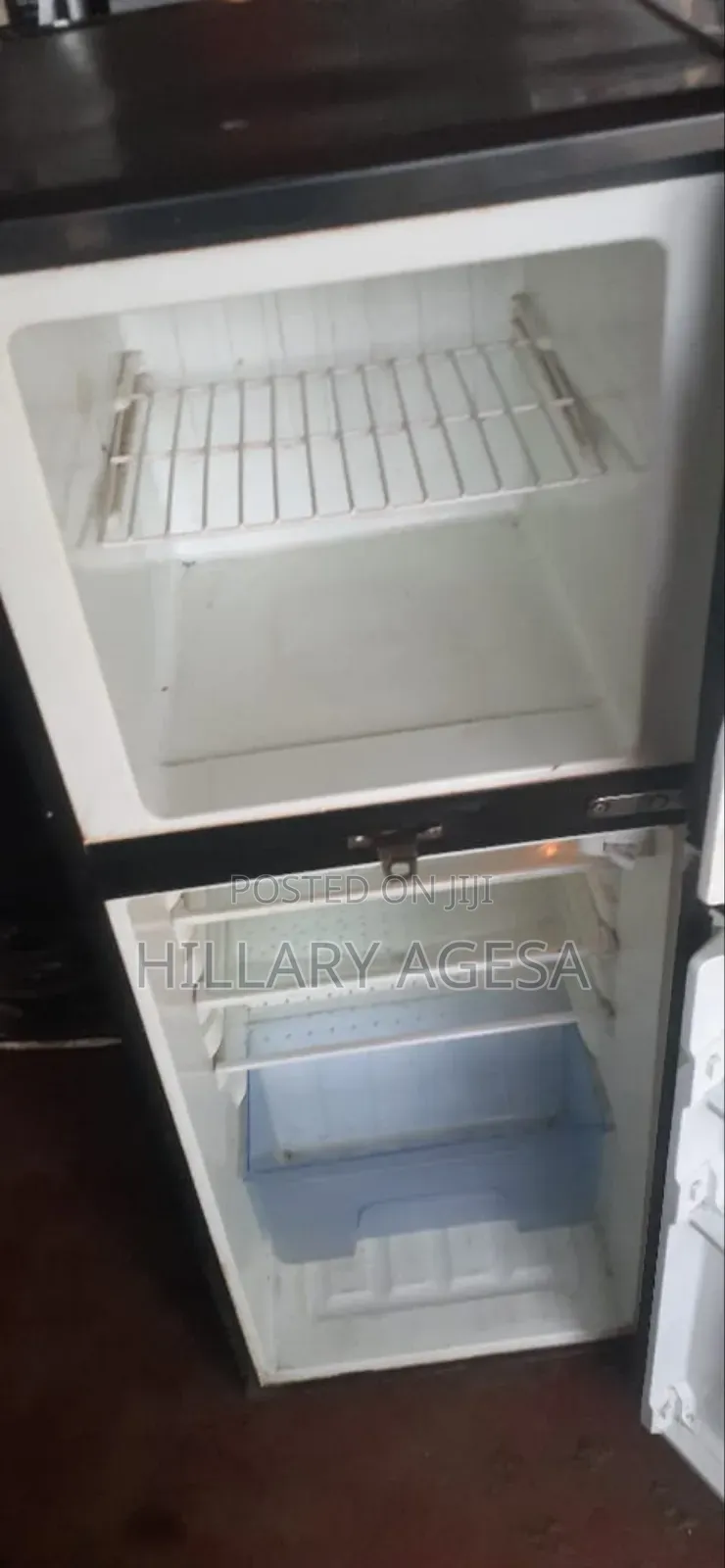 Double Fridge Sells
