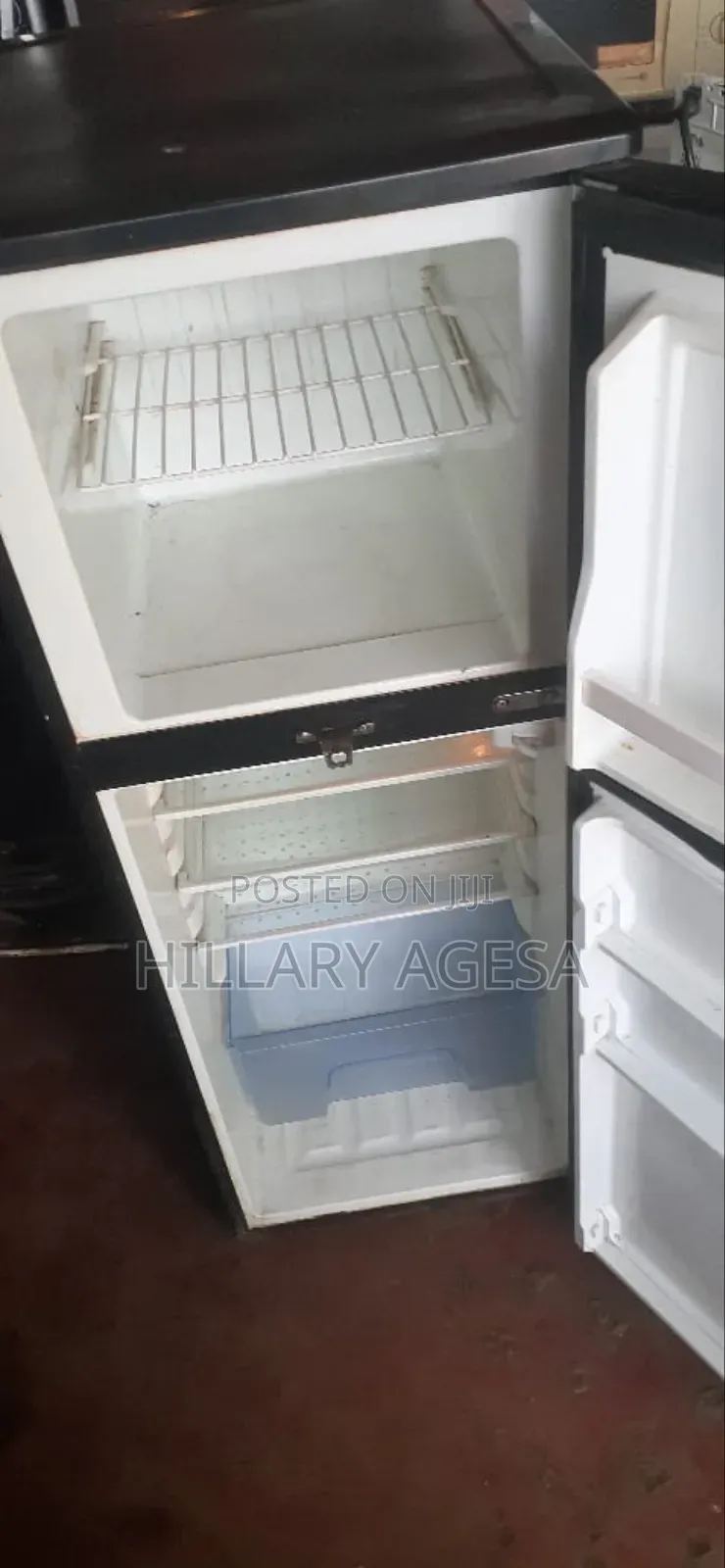 Double Fridge Sells