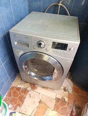 Front Loader Washing Machine Repairs