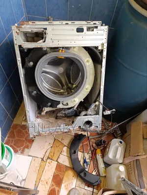 Front Loader Washing Machine Repairs