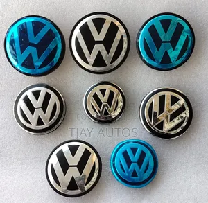 Volkswagen Wheel Center Hub Caps
