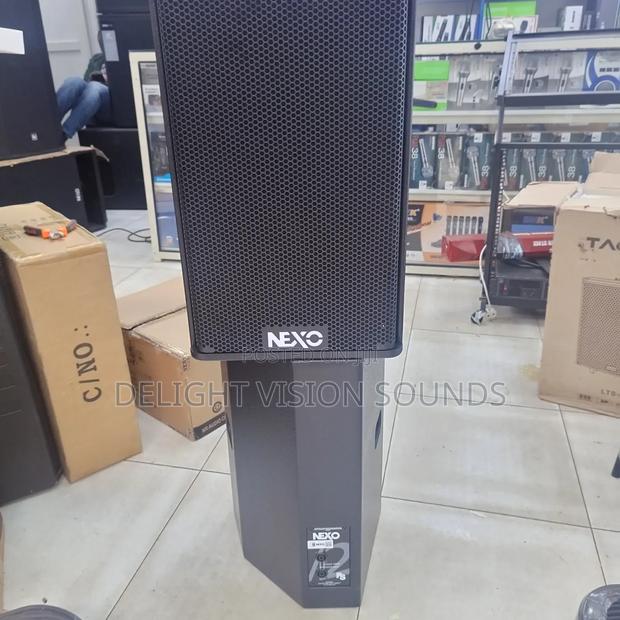 Nexo 12 Inch Speaker - main view
