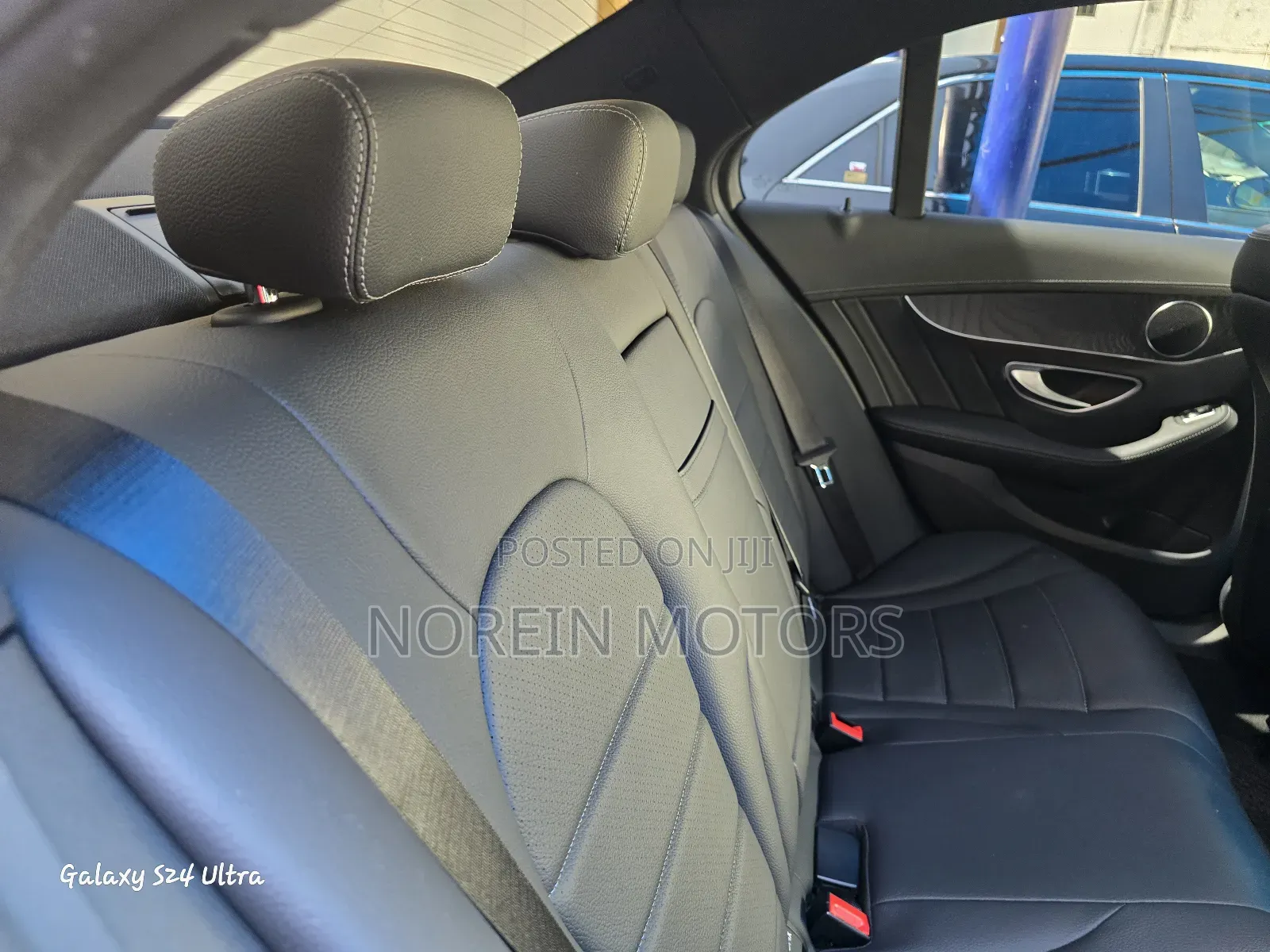 Mercedes-Benz C250 2017 Silver