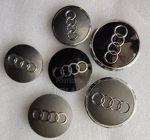 Audi Wheel Center Hub Caps A1, A3, A4,Q5 Q7 A6