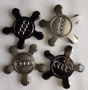 Audi Wheel Center Hub Caps A1, A3, A4,Q5 Q7 A6