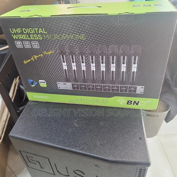 Es800 BNK Wireless