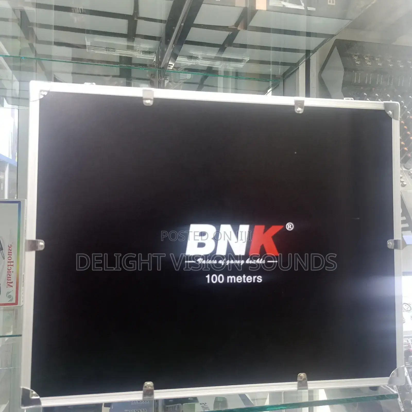 BNK 100 Wireless