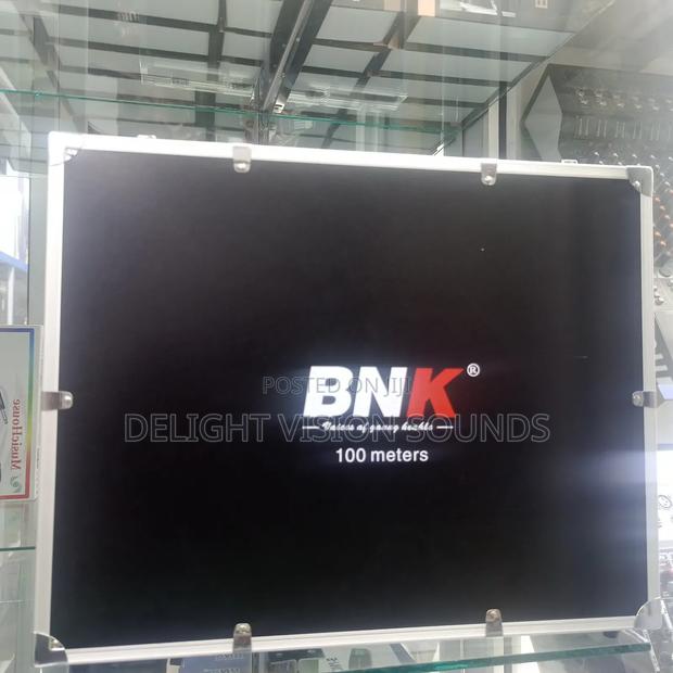 BNK 100 Wireless - main view