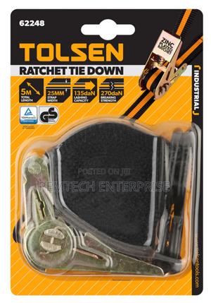 Rachet Tie Down - thumbnail 2