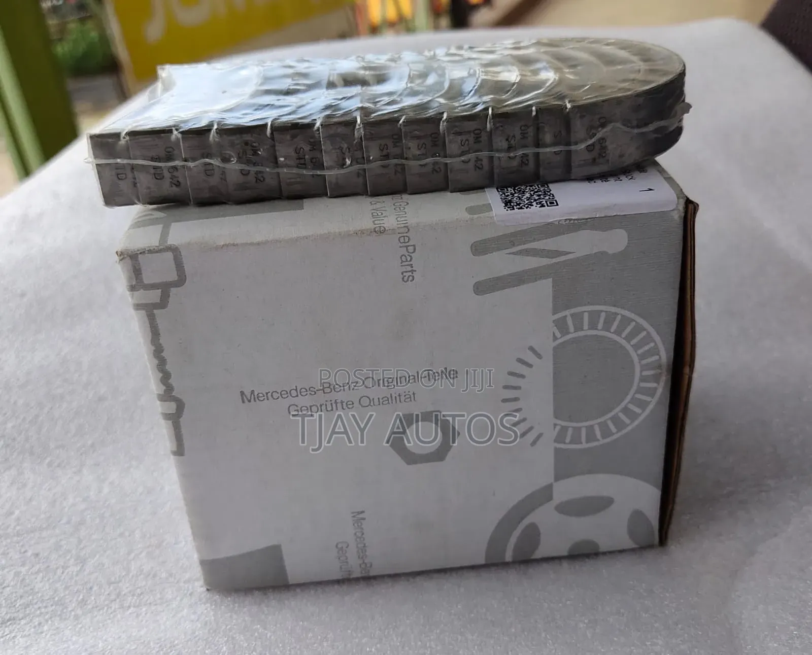 Mercedes Benz Engine Connecting Rod for 0m 642 W164 W166