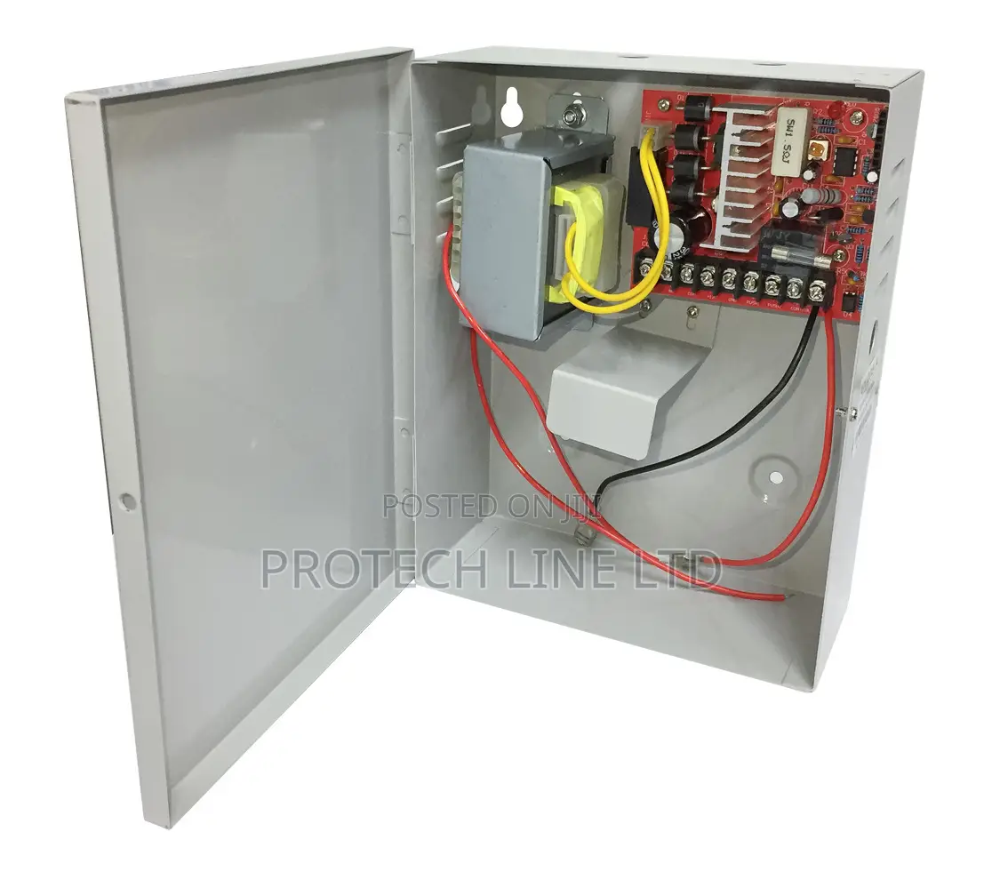 Power Supply Control 3amps for Access Control