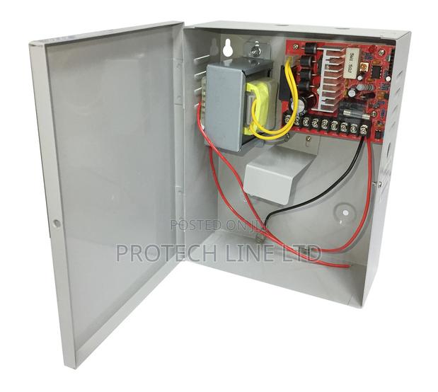 Power Supply Control 3amps for Access Control
