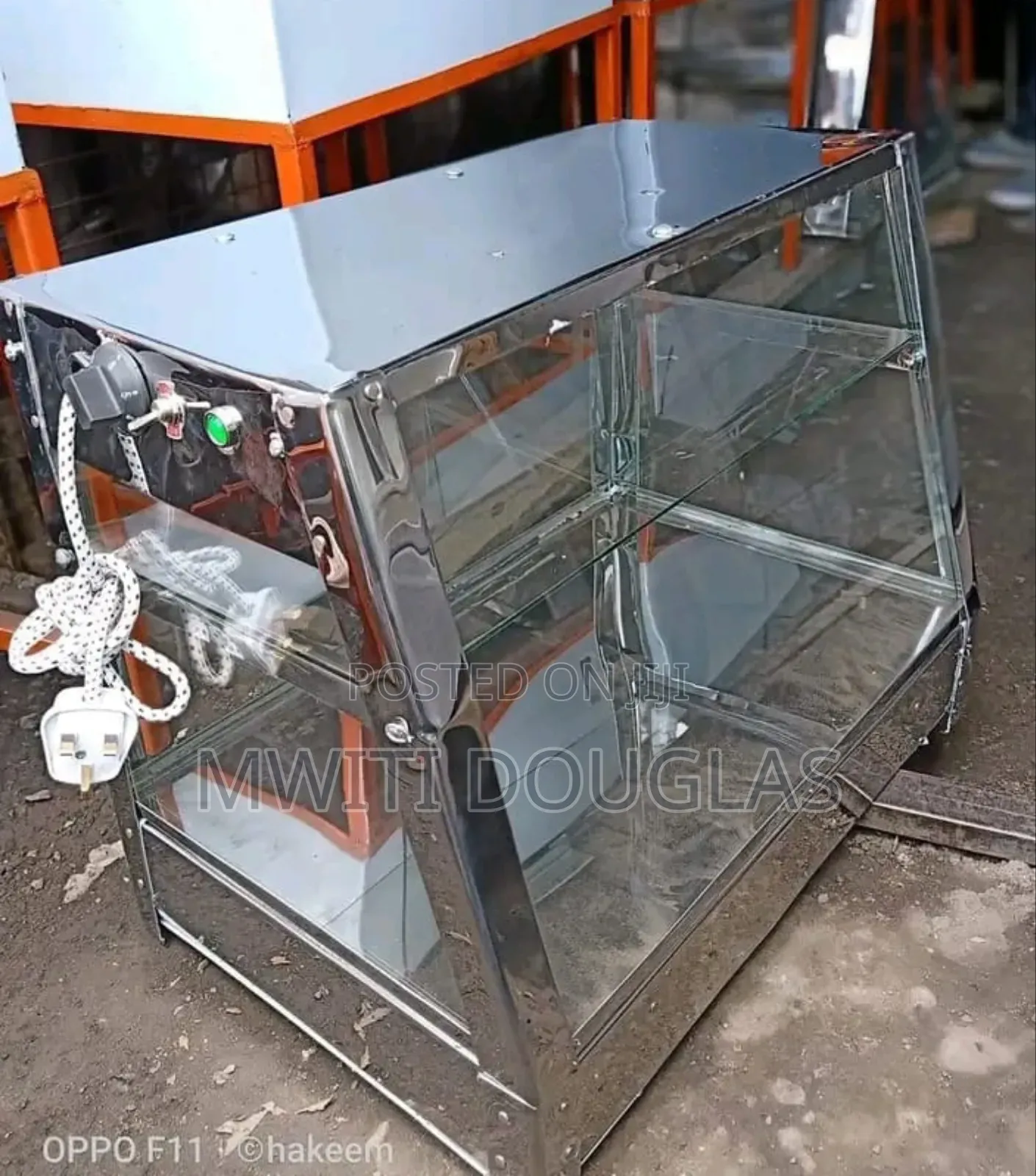 Best Stainless Steel Food Warmer Display