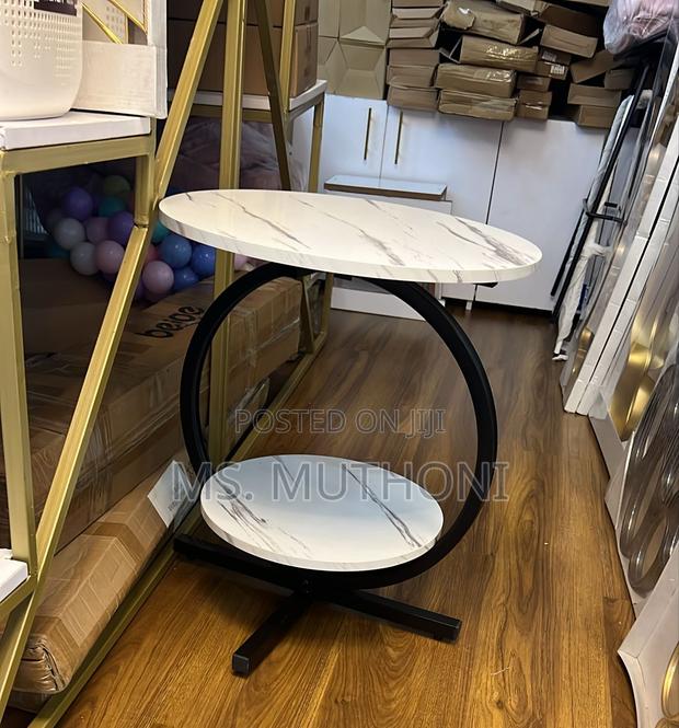 High Quality Round Side/ Coffee Table - thumbnail 2