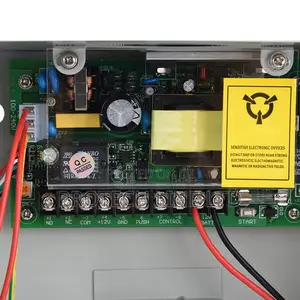 Power Supply Control 3amps for Access Control