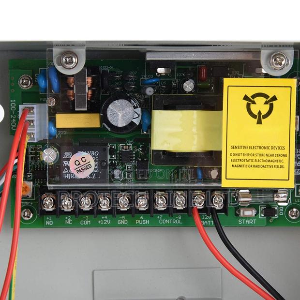 Power Supply Control 3amps for Access Control - thumbnail 2