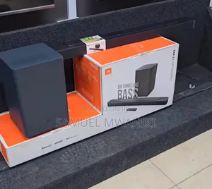 JBL Bar 2.1 Deep Bass (Mk2) Wireless Soundbar 2024
