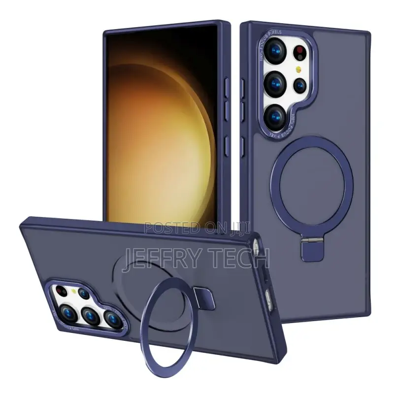 Samsung Galaxy S24 Ultra 5G Hbride Compatible Avec Magsafe