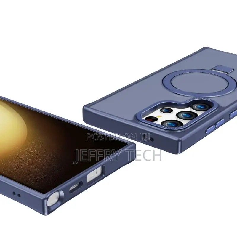 Samsung Galaxy S24 Ultra 5G Hbride Compatible Avec Magsafe
