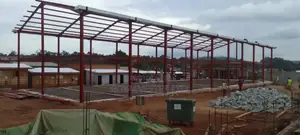 Ware House Construction