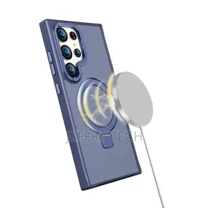 Samsung Galaxy S24 Ultra 5G Hbride Compatible Avec Magsafe