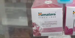 Uv Block Himalaya Day Cream