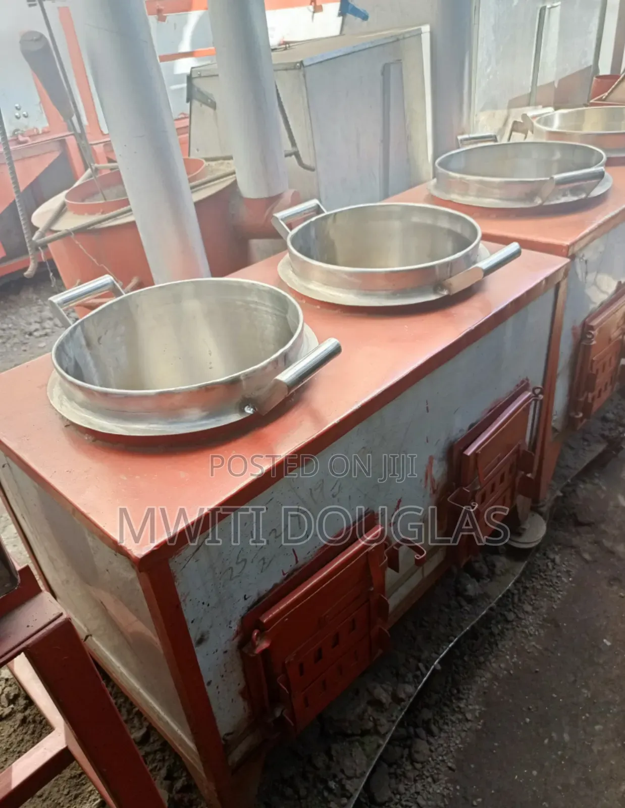 Top Classic Institutional Boiler