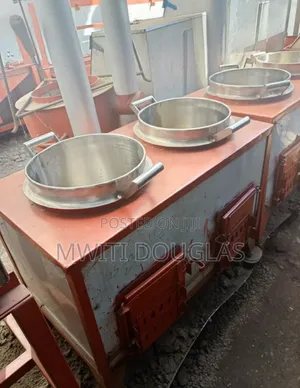 Top Classic Institutional Boiler