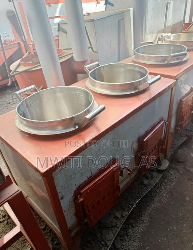 Top Classic Institutional Boiler