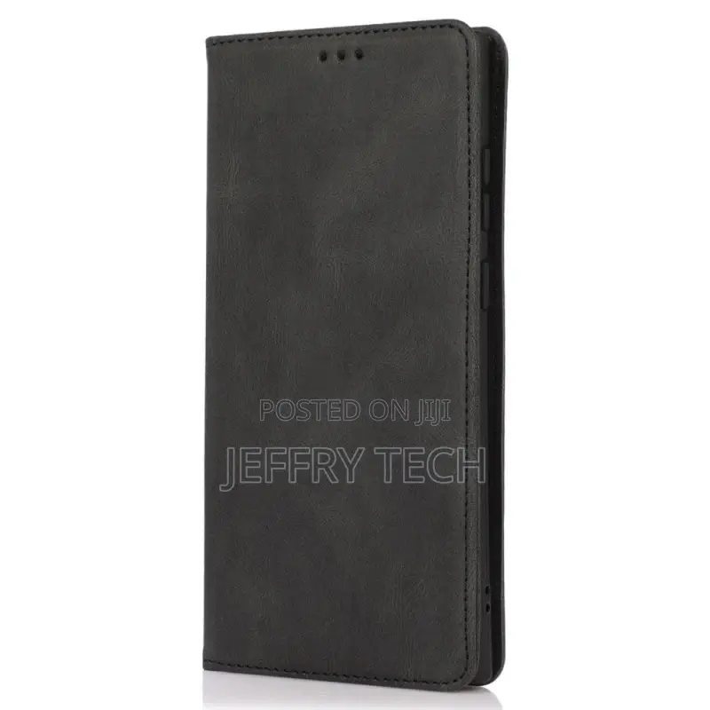 Flip Cover Samsung Galaxy S24 Ultra 5G Suede Effect