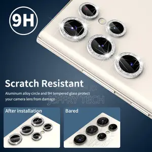 Strass Protective the Ns for Samsung Galaxy S23 Ultra