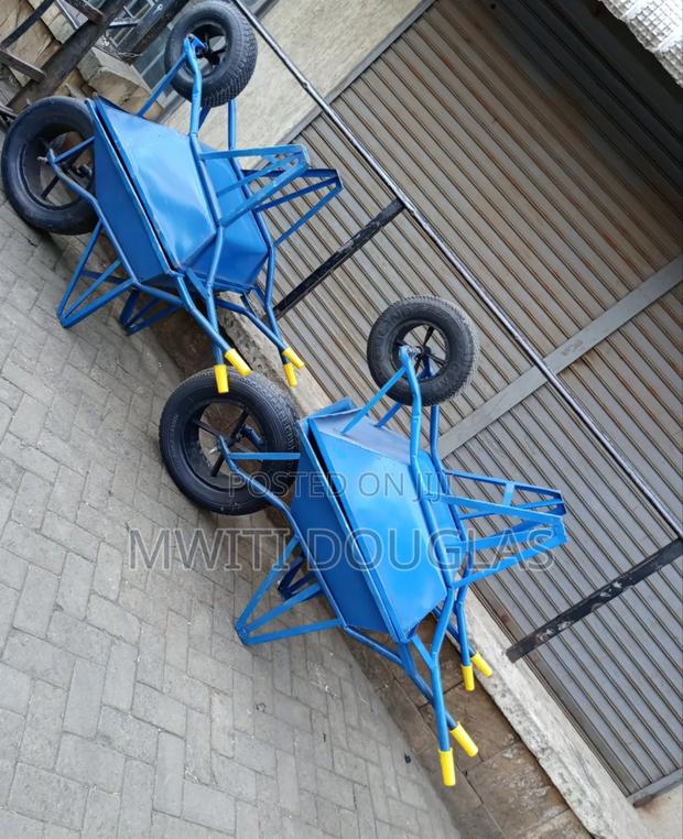 Supreme Heavy Gauge Wheelbarrow