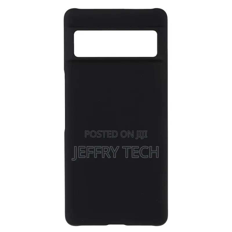 Google Pixel 7 Pro Cover Glossy Rubber Finish