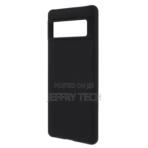 Google Pixel 7 Pro Cover Glossy Rubber Finish