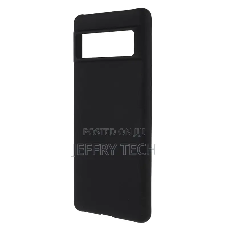Google Pixel 7 Pro Cover Glossy Rubber Finish