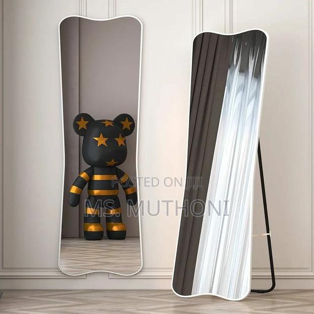 Full Length Unbreakable Mirror ;Size: 150x40cm - main view