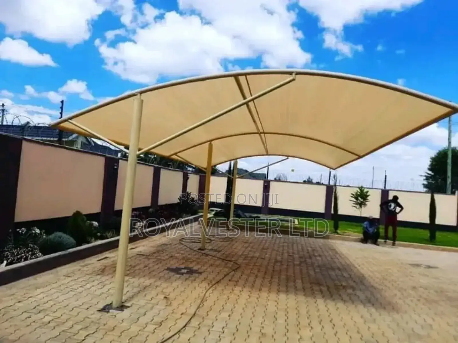 Car Park Shades