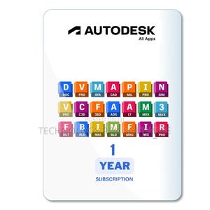 Autodesk Other Separate App 1 Year Subscription - main view