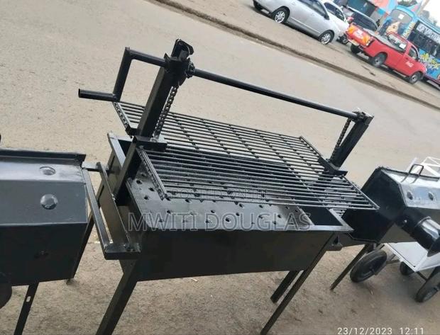 Top Standard Lasting Choma Grill - main view