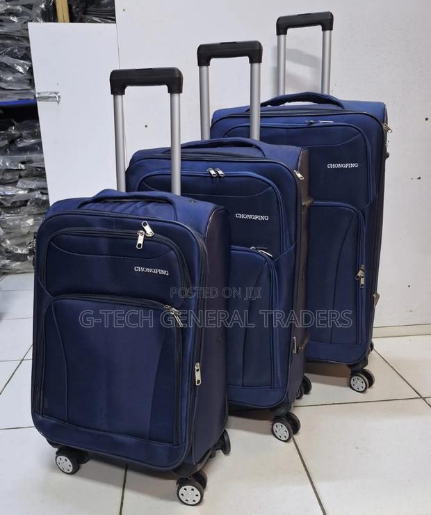 Briefcase! Luxurious Executive 3in1 Travel Bag