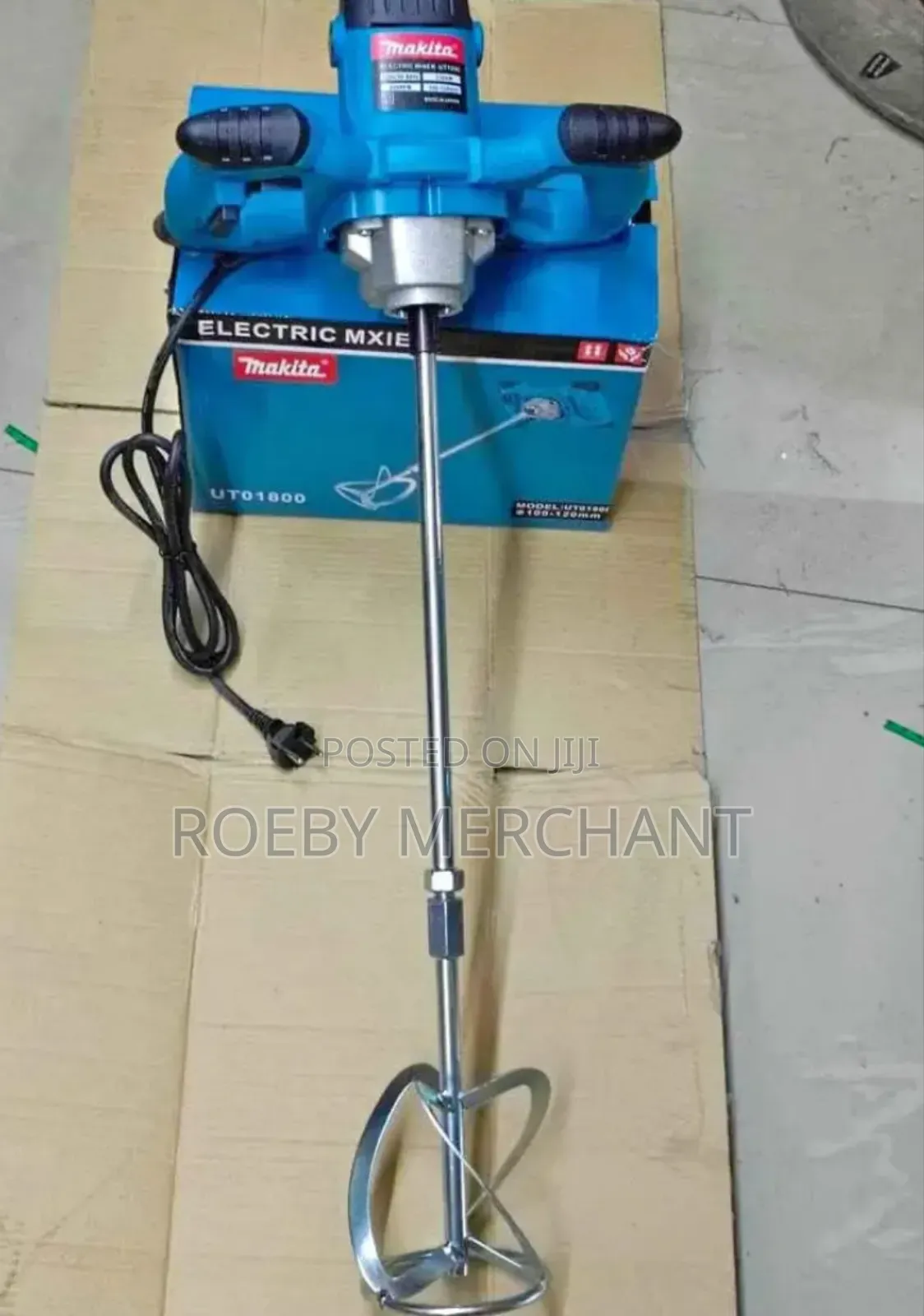 Paint Mixer/Makita Paint Mixer