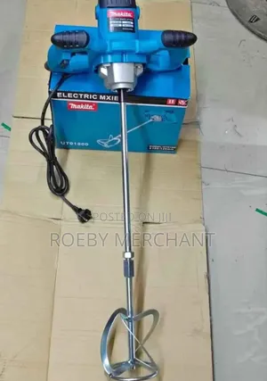 Paint Mixer/Makita Paint Mixer