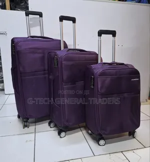 Briefcase! Luxurious Executive 3in1 Travel Bag