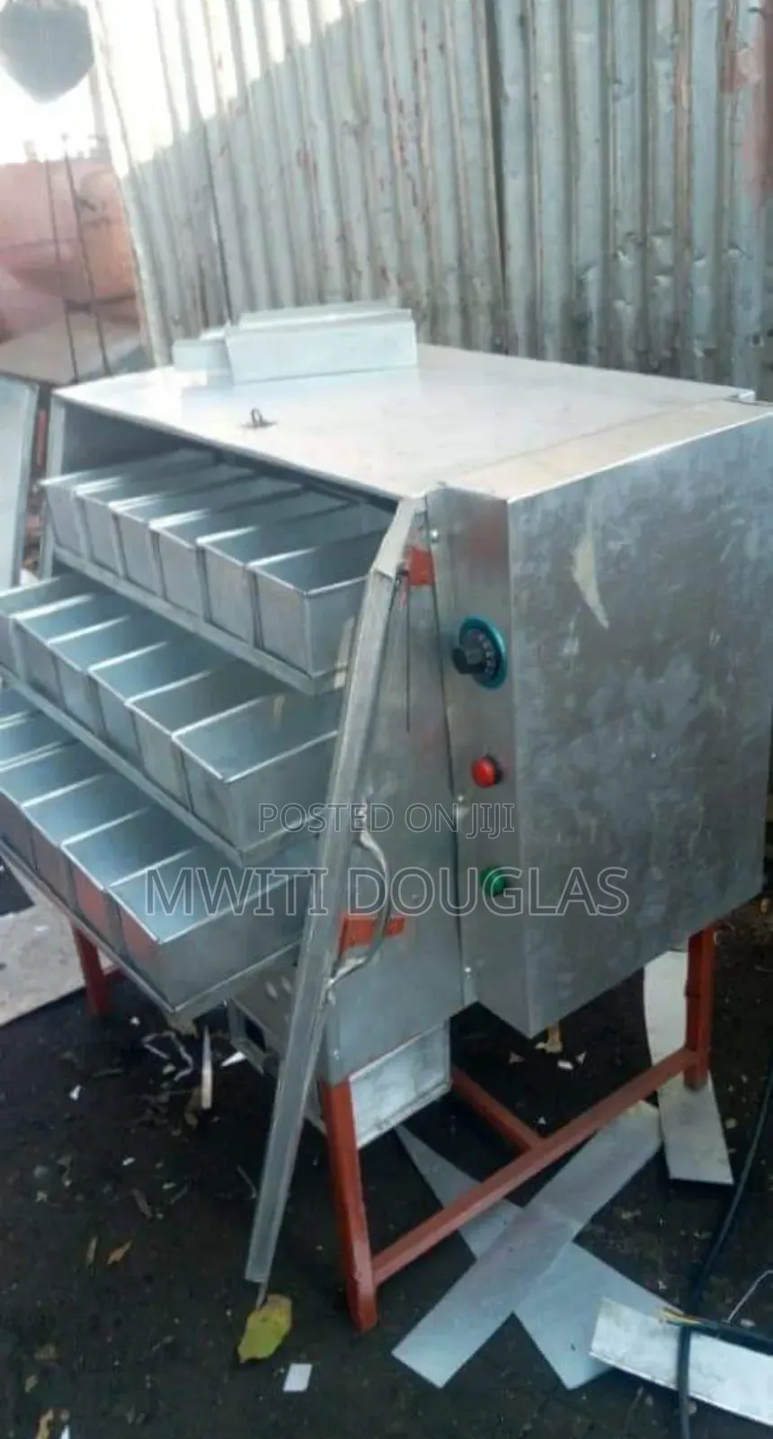 Top Current Electric Bakery Oven