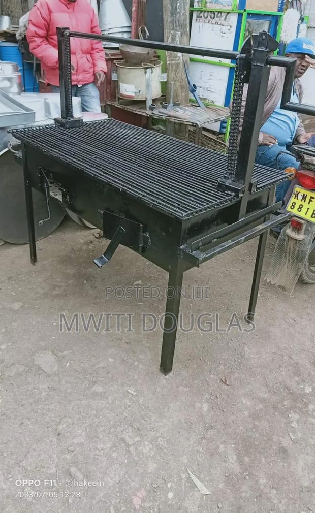 Large Lasting Choma Grill