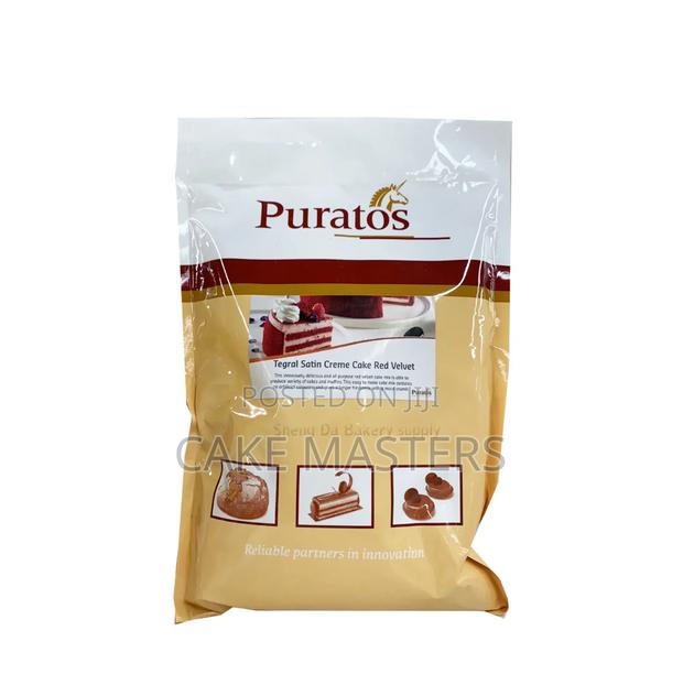 Puratos Bread Improver - main view